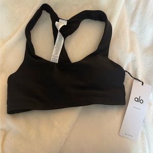 ALO airlift advantage race back bra